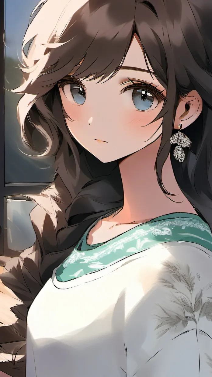 ai character: Natalia background