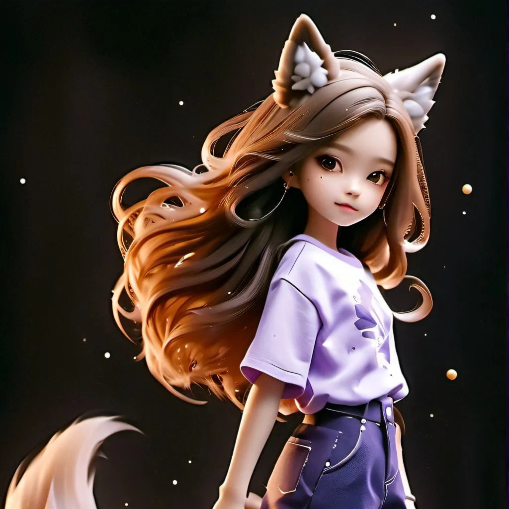 chat with ai character: Lily