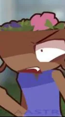 ai character: BASSIE background