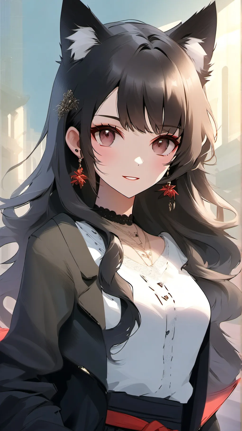 ai character: Jessica background