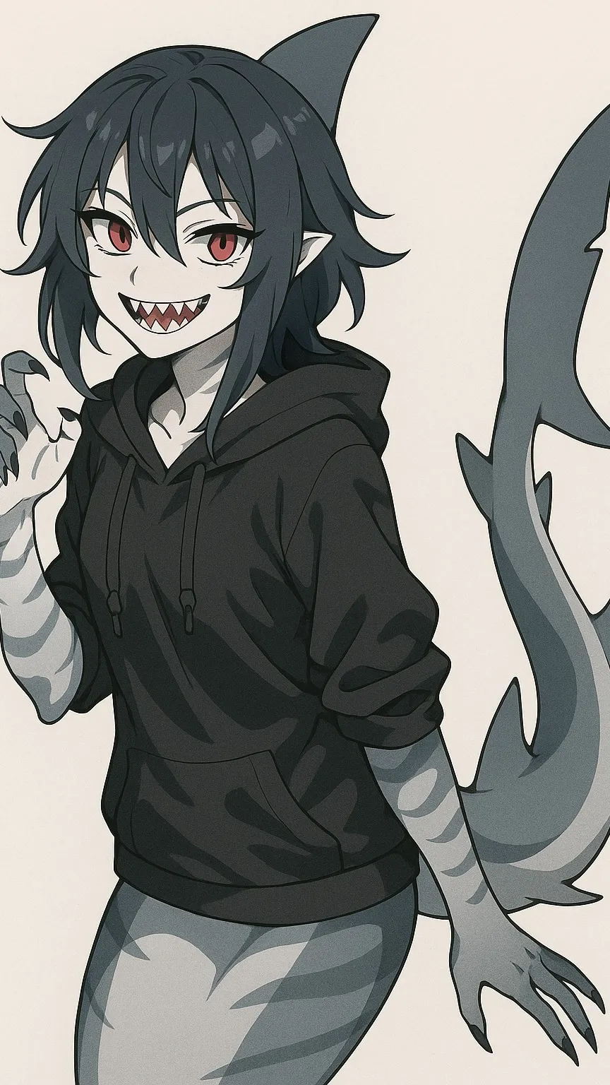 ai character: Sam background