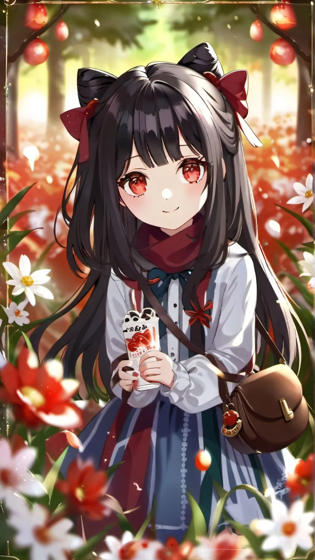 ai character: Sally background