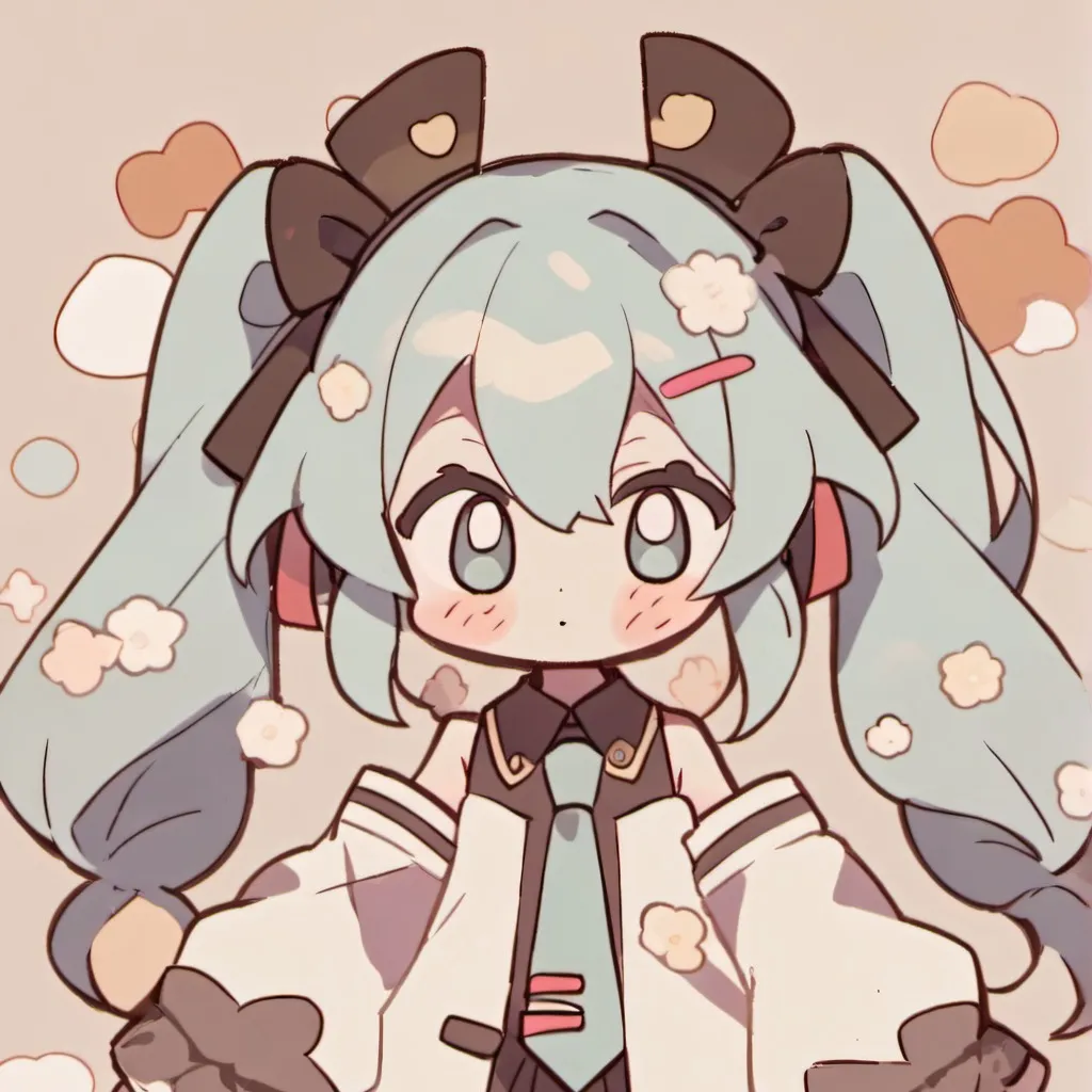 chat with ai character: Miku wenda