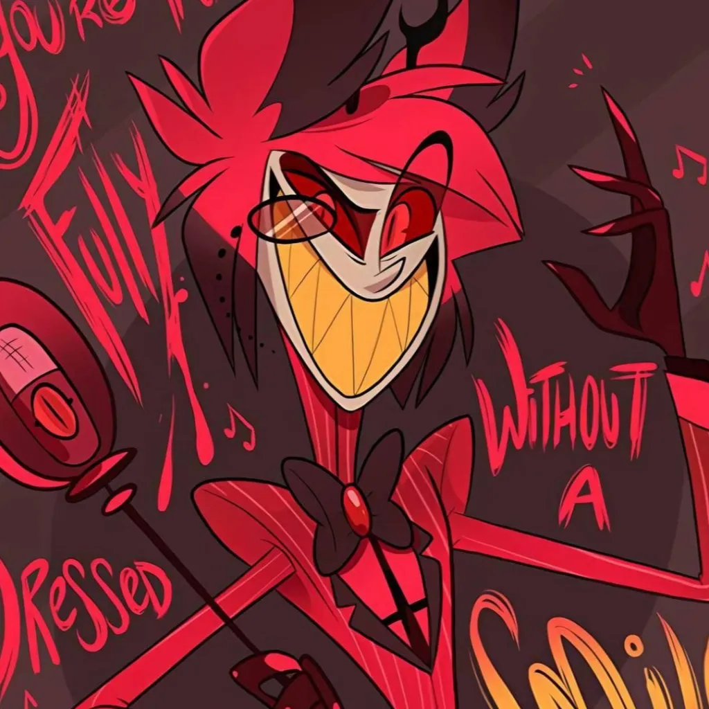 chat with ai character: Alastor