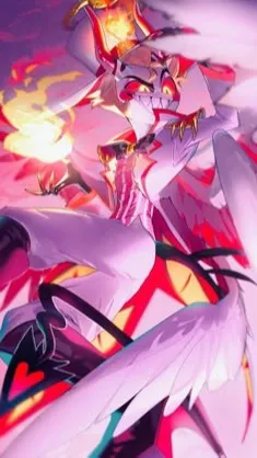 ai character: Lucifer background