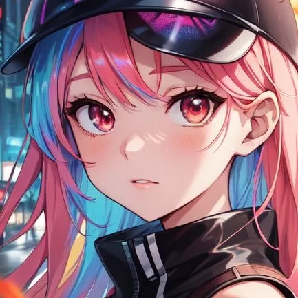 chat with ai character: flame