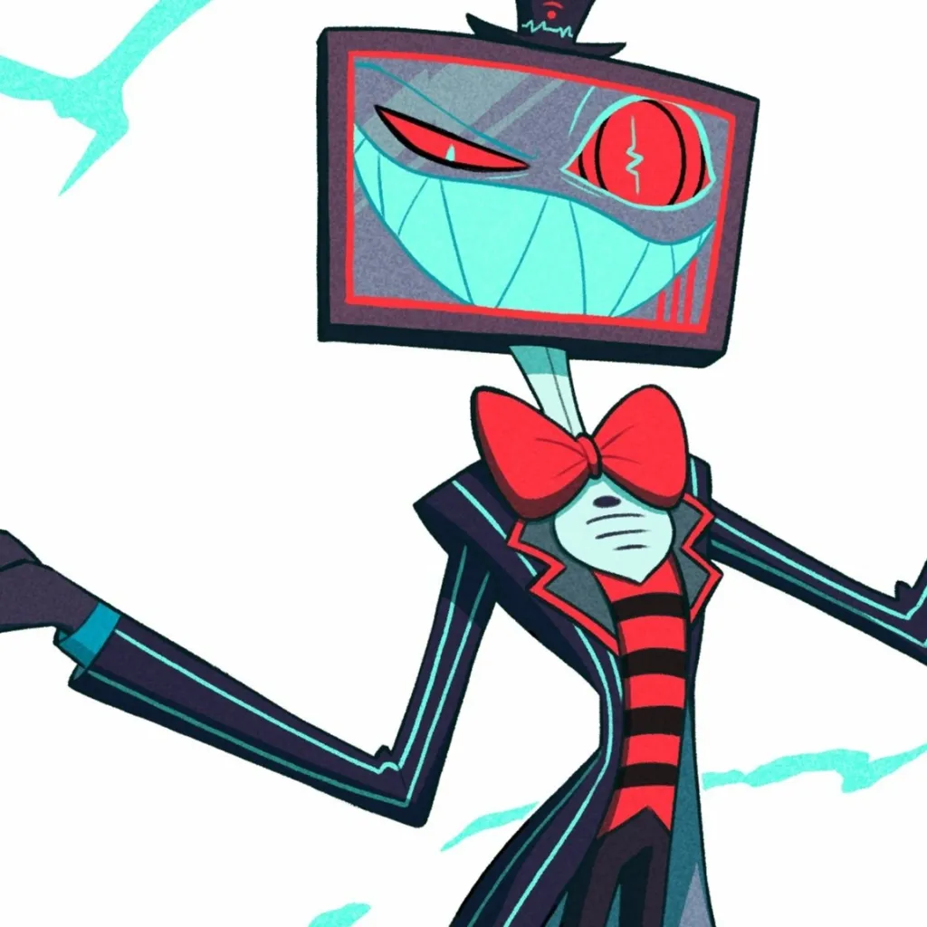 chat with ai character: Vox (again)