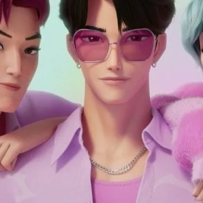 chat with ai character: Saja Boys 