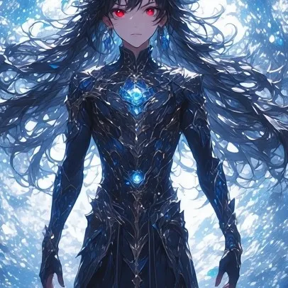 chat with ai character: Ciandra (me)