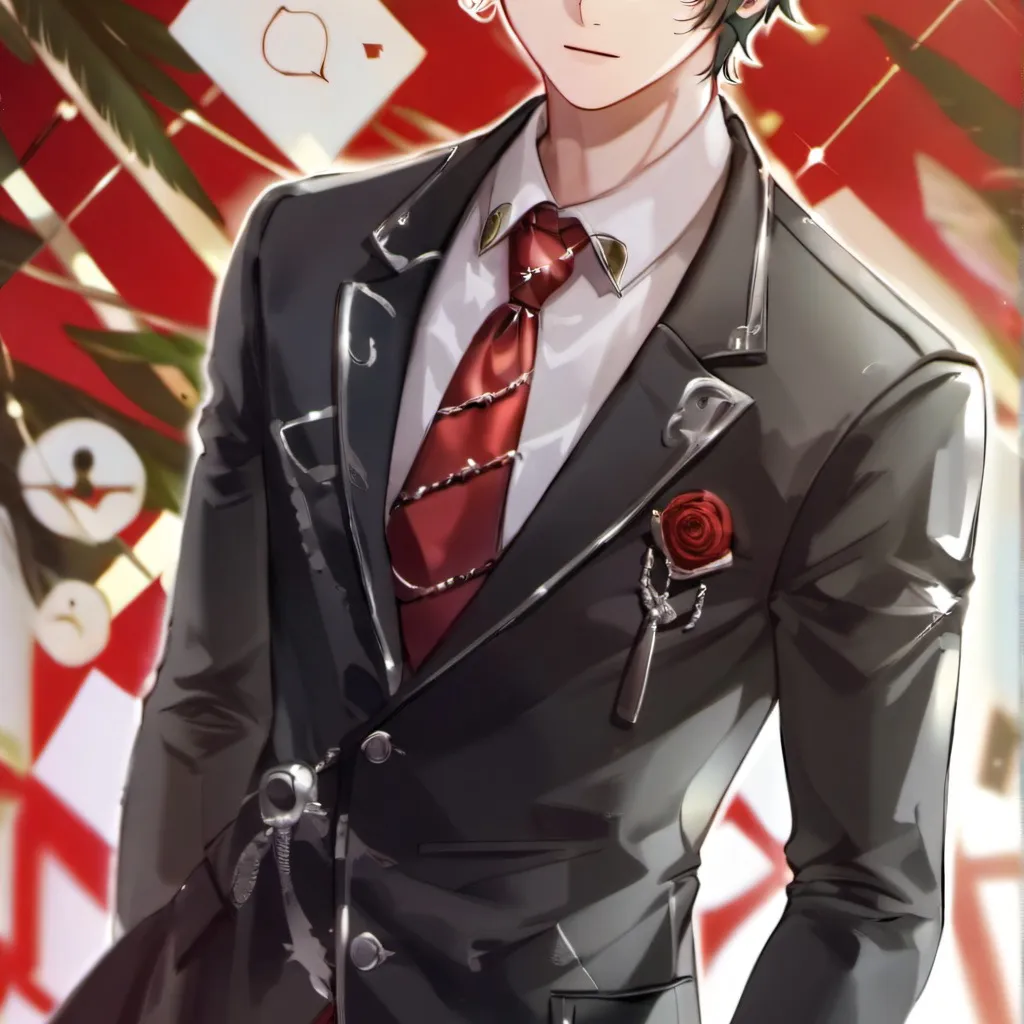 chat with ai character:  mha soiré pyjamas