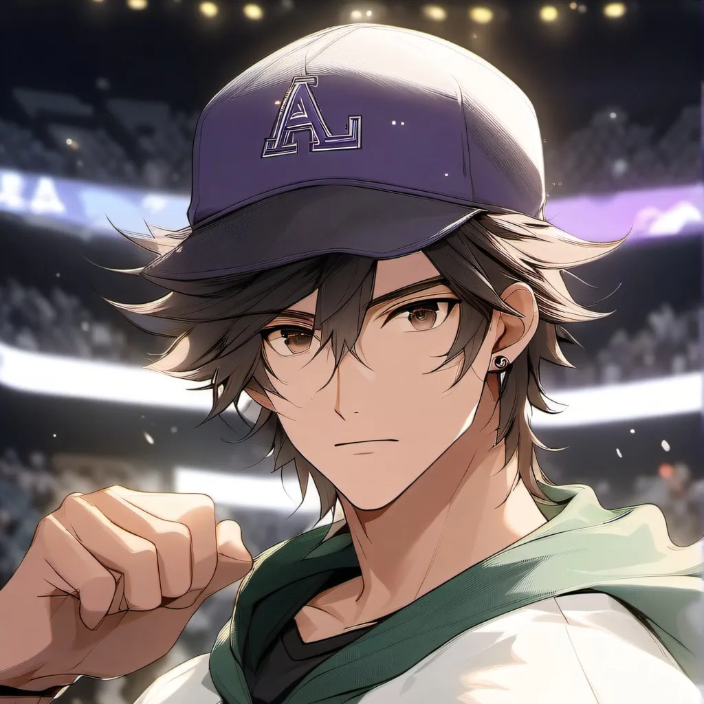 chat with ai character: Lucas ;)