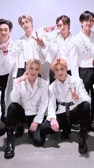 ai character: ✨Strays kids ❤️✨ background