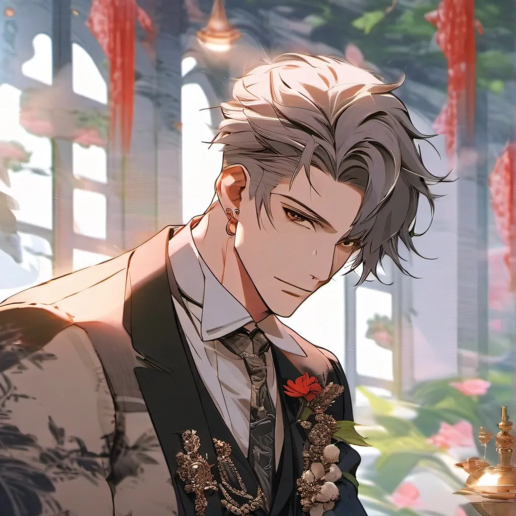 chat with ai character: -,,,,Léo,,,,,-