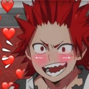 chat with ai character: Kirishima