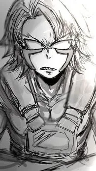 ai character: Tetsutetsu  background