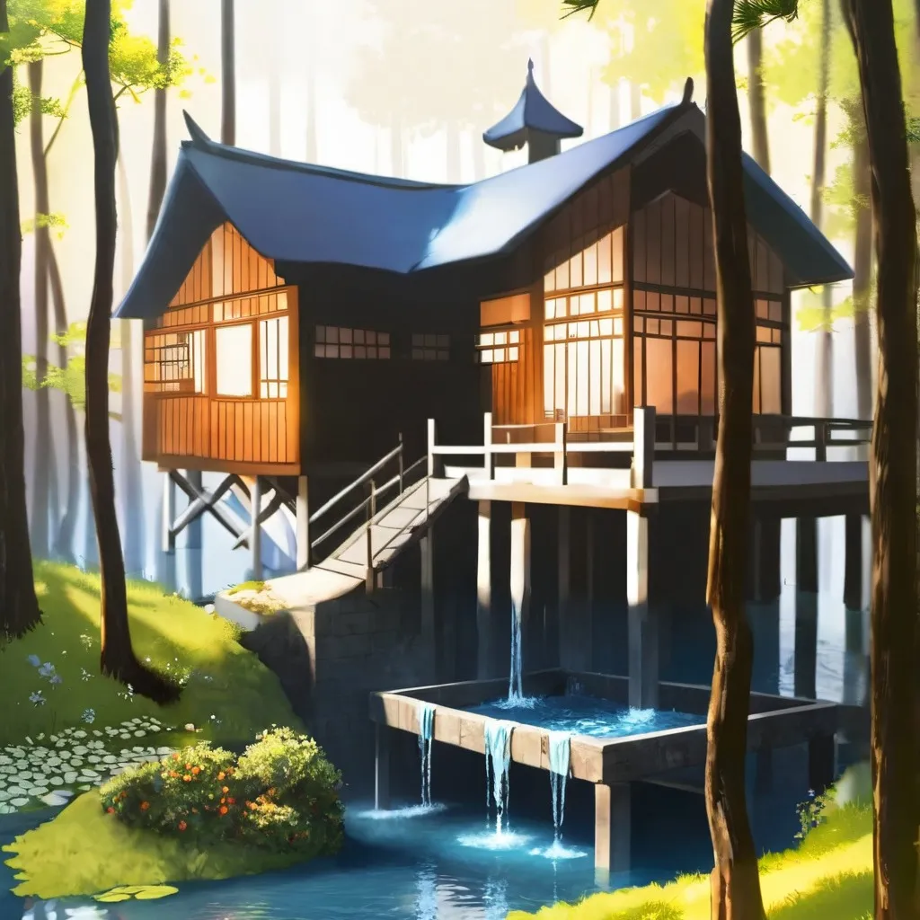 chat with ai character: requests