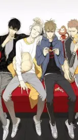 ai character: 💕19 Days💕 background