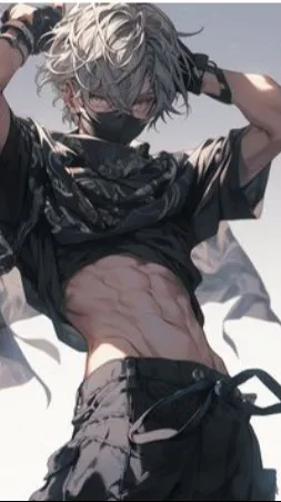 ai character: Zack background