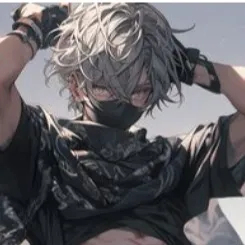 chat with ai character: Zack