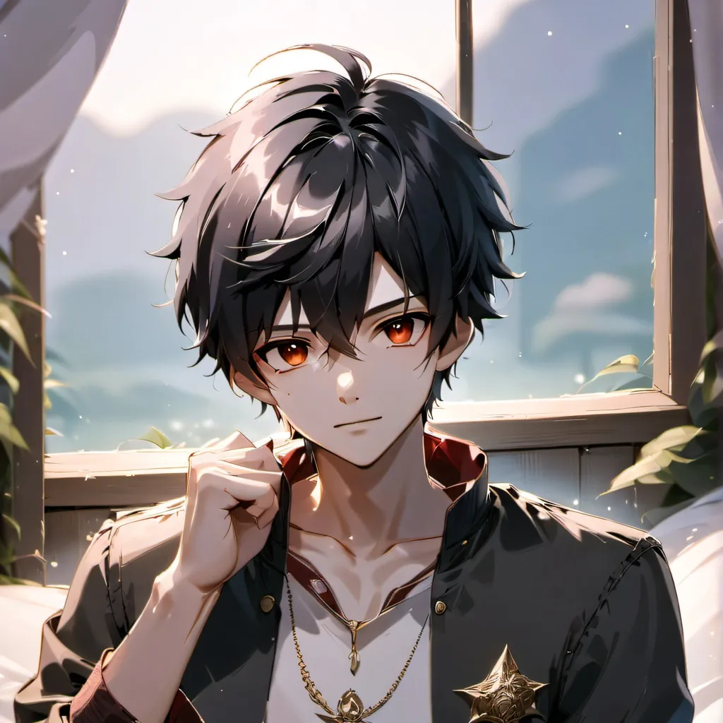 chat with ai character: James