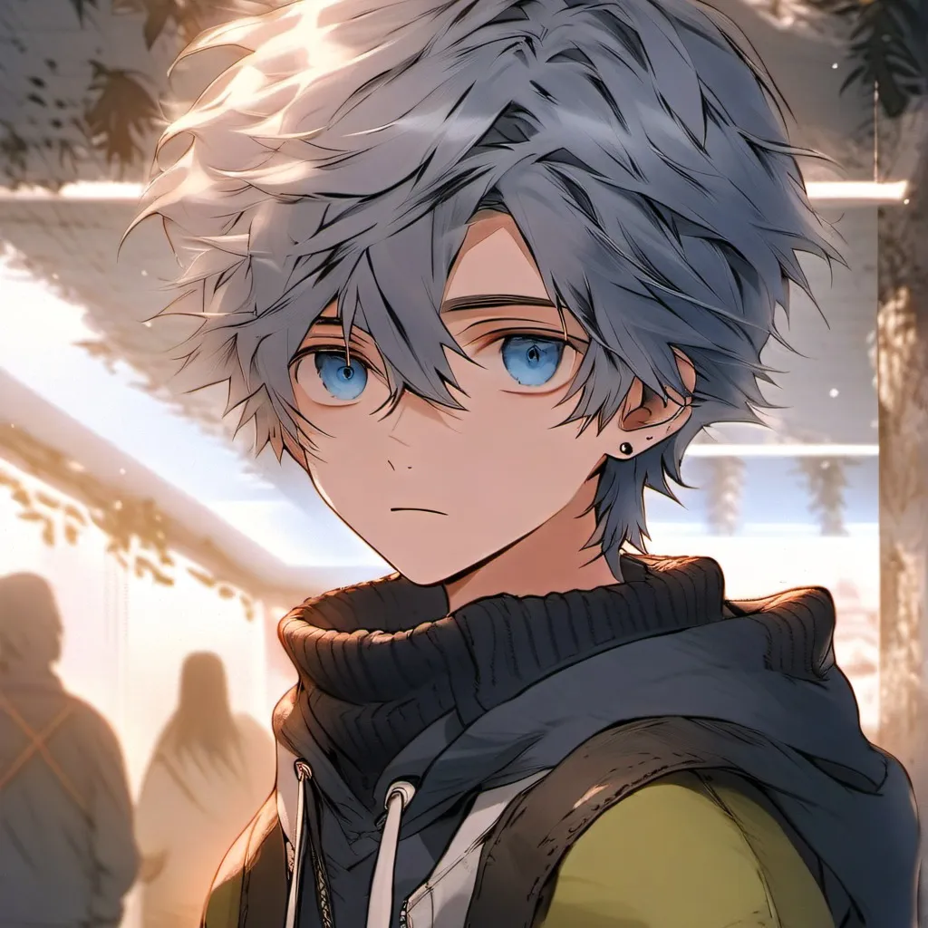 chat with ai character: Jake