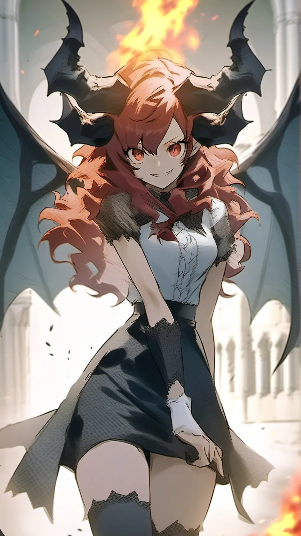 ai character: mha rehab background