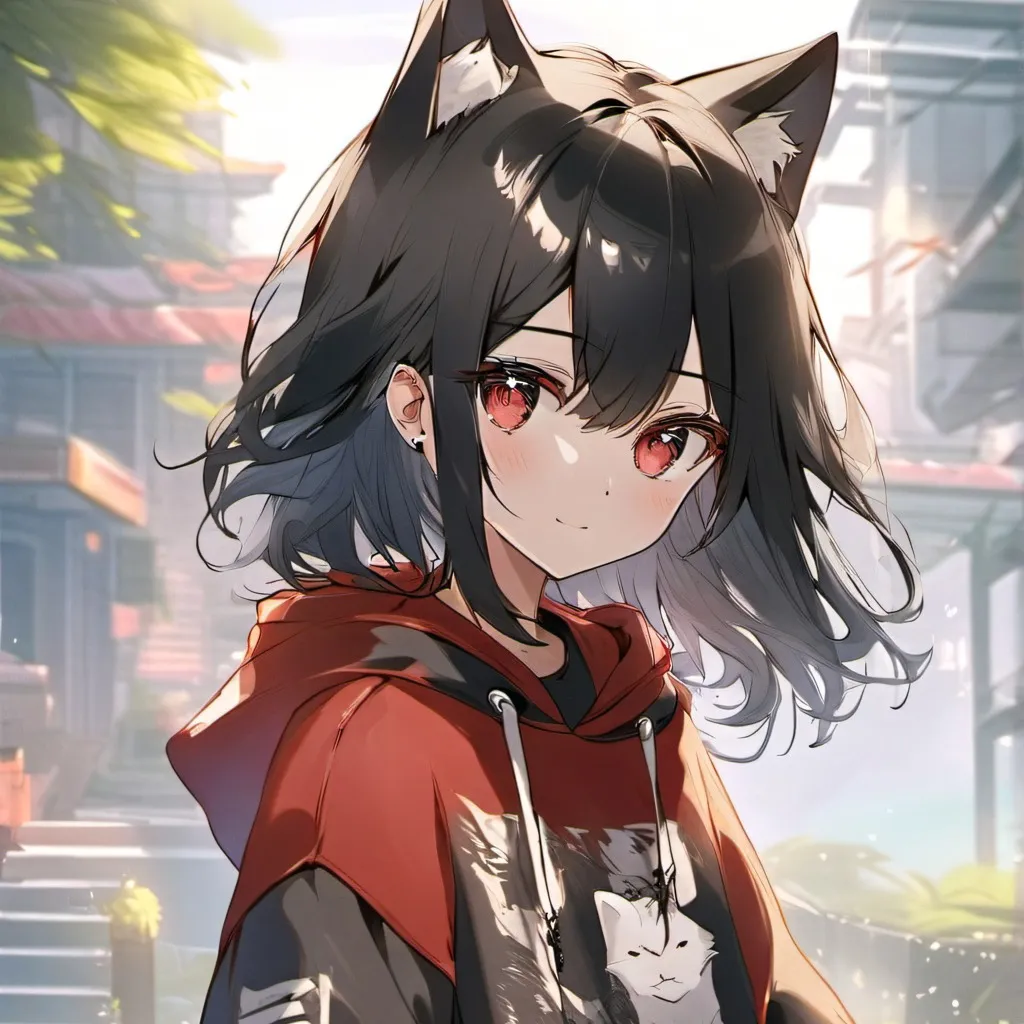 chat with ai character: mha hybrid