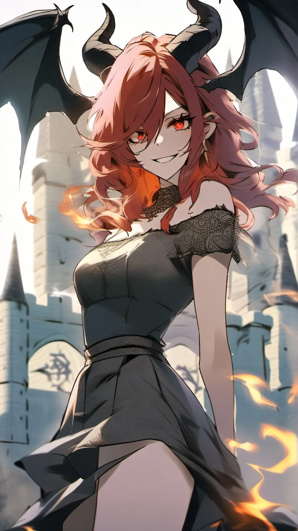 ai character: ☁MHA sleepover☁ background