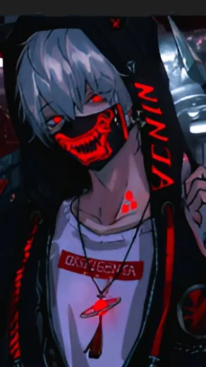 ai character: Zack assassin background