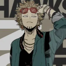 chat with ai character: MHA Keigo Takami