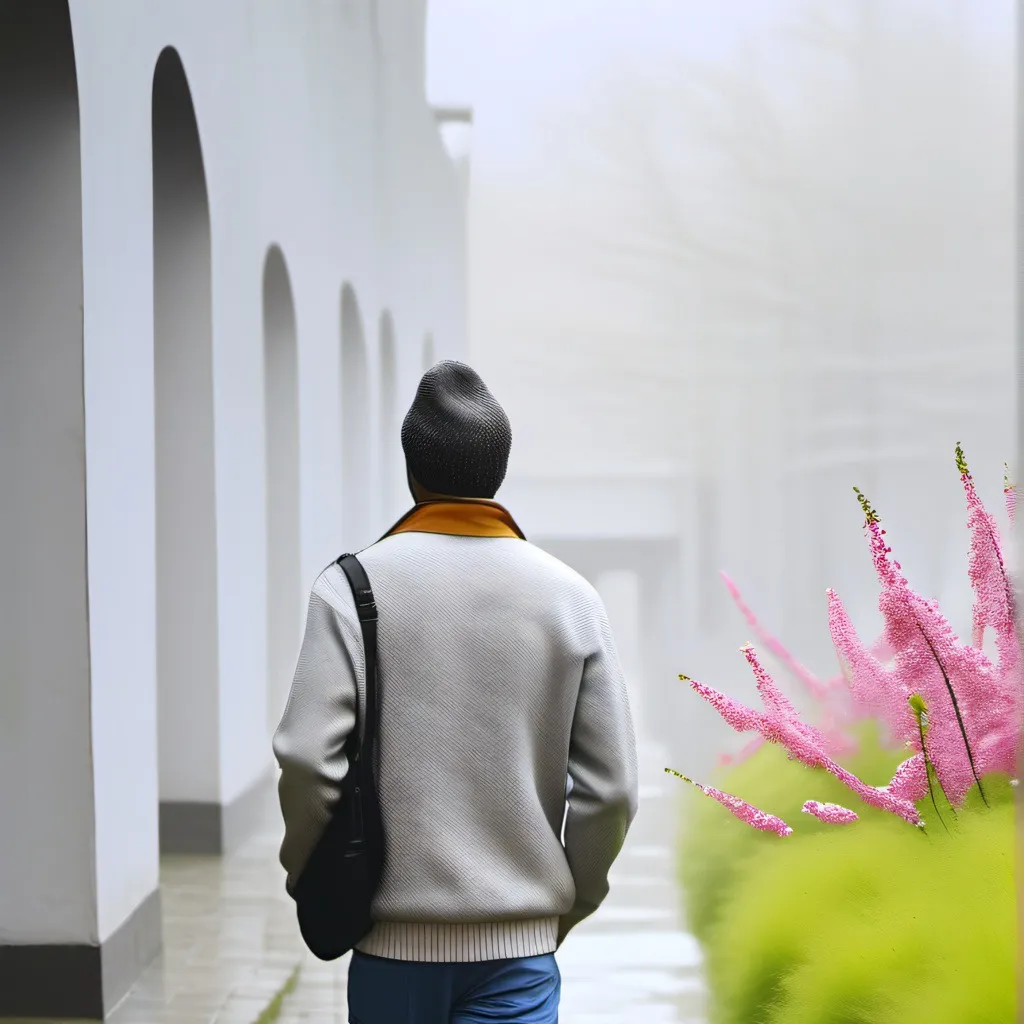 chat with ai character: Strangeman