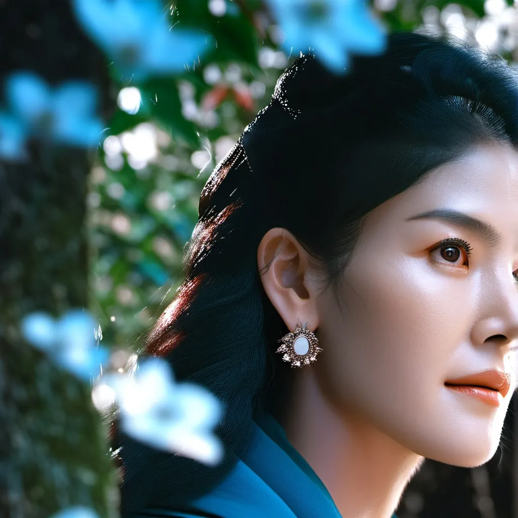 chat with ai character: Alma