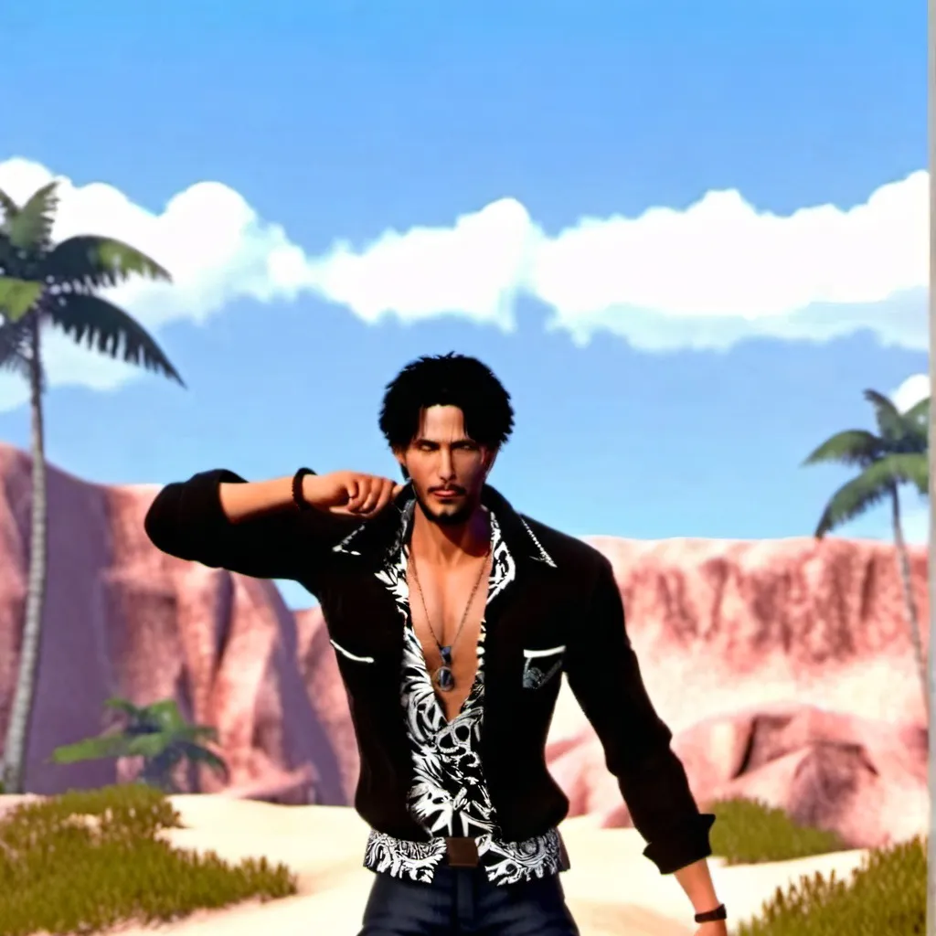 chat with ai character: Glen