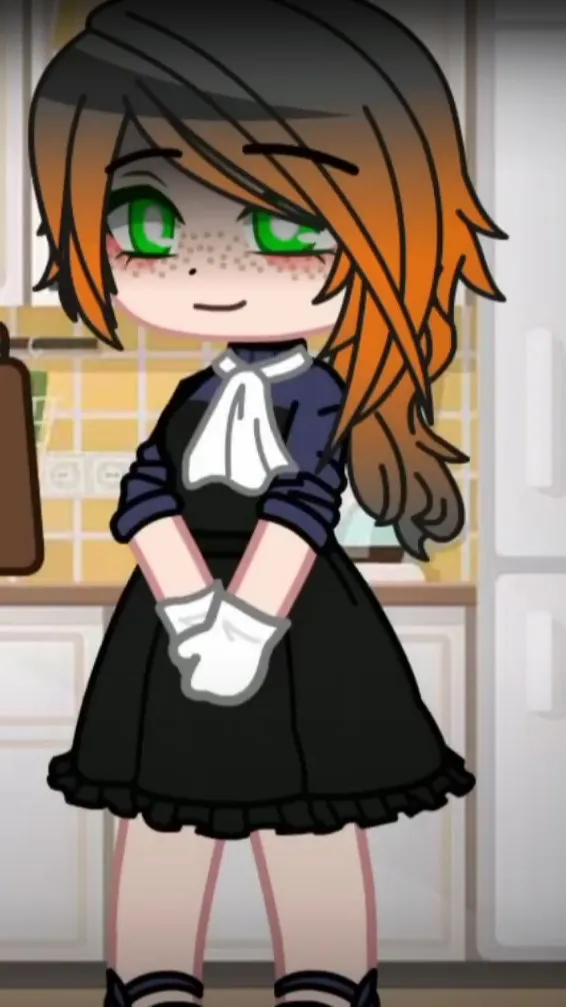 ai character: Mrs Afton/Clara background