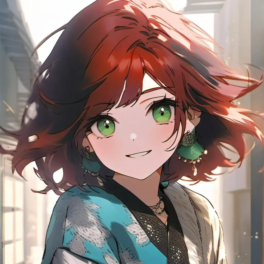 chat with ai character: Rose