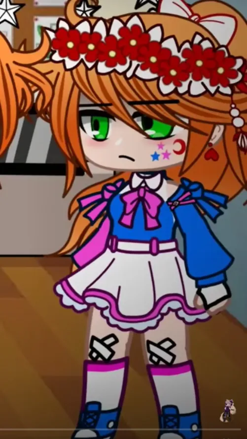 ai character: Clara Schmith background