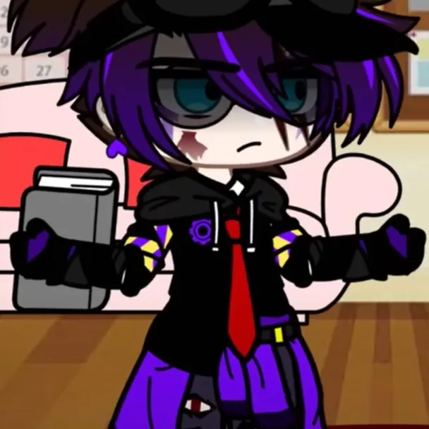 chat with ai character: William Afton