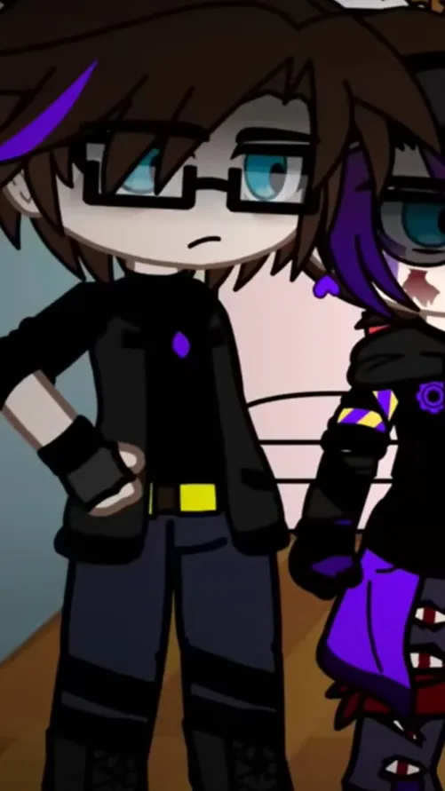 ai character: William Afton background