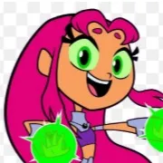 chat with ai character: Starfire