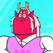 chat with ai character: Trigon