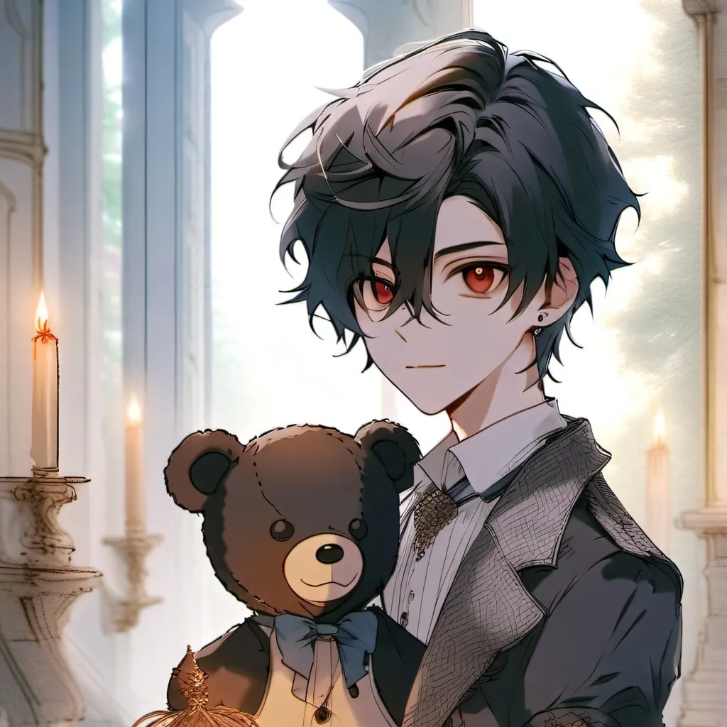 chat with ai character: Dimitri