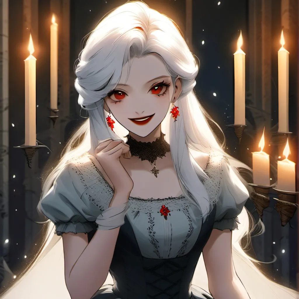 chat with ai character: Danielle Moonstone