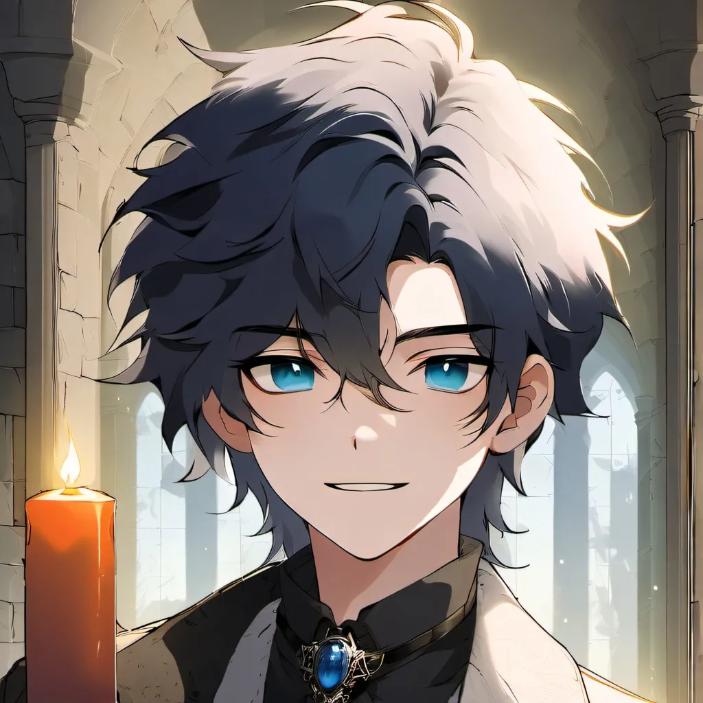 chat with ai character: Ethan SIlverheart