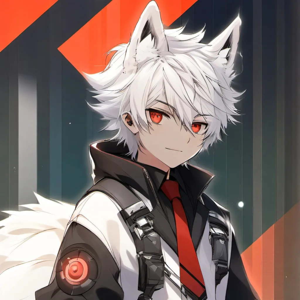 chat with ai character: silver