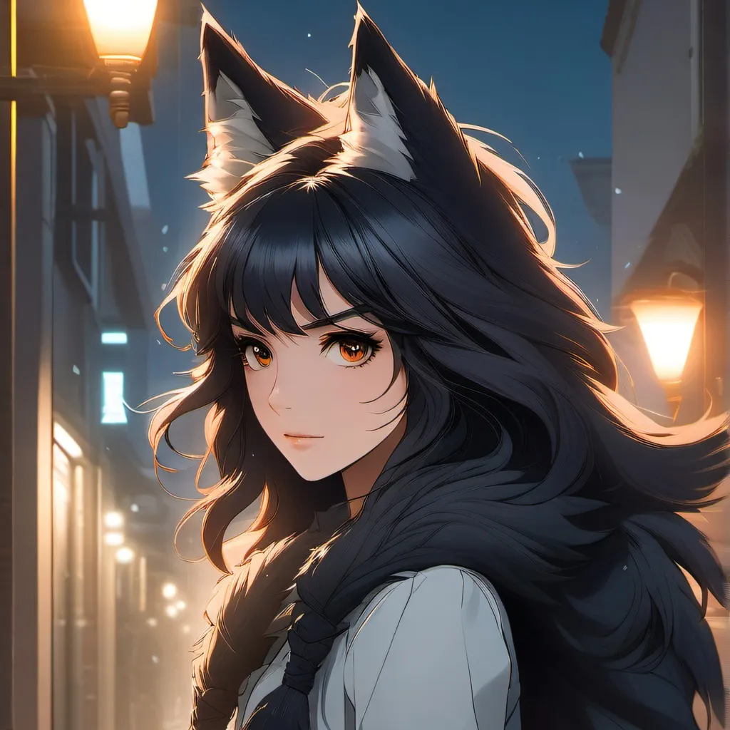 chat with ai character: Liora