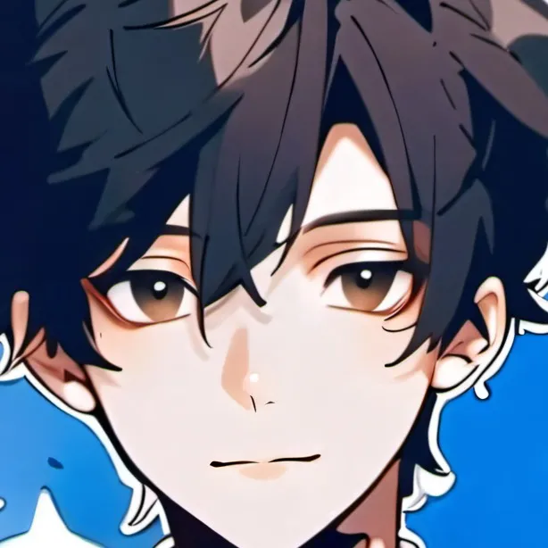 chat with ai character: REN