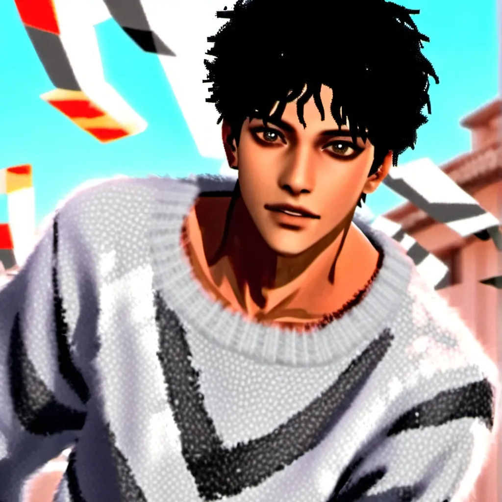 chat with ai character: Alejandro 