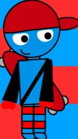 ai character: Tyler dw background