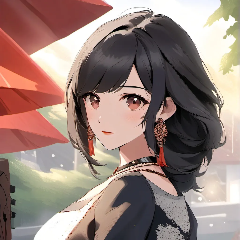 chat with ai character: Sprunki meet karen