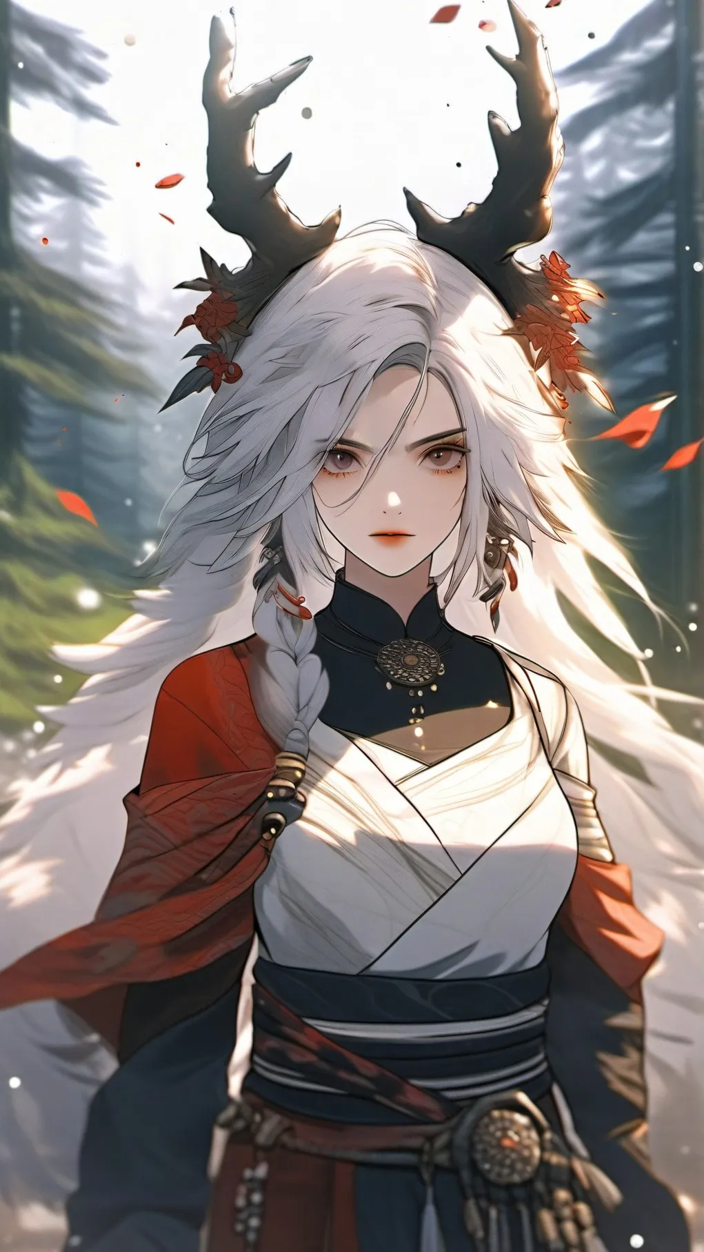 ai character: Sprunki Hates You background